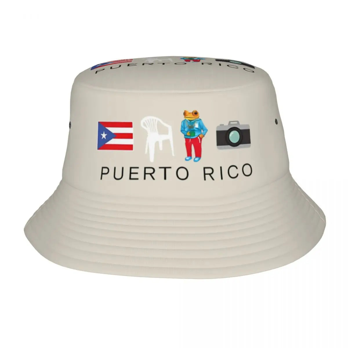 Sombrero Boricua “Debí Tirar Más Fotos"