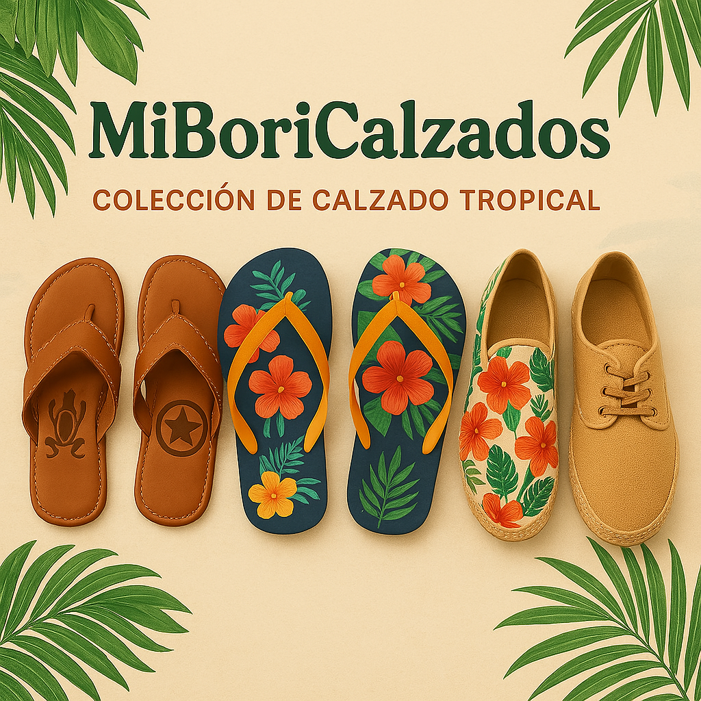 MiBori Calzado