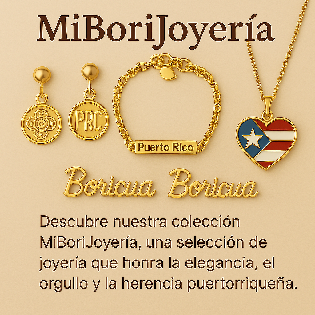MiBori Joyería