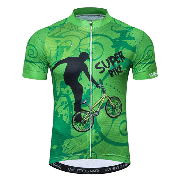 Camiseta de Ciclismo Verano Pro – Frescura, Rendimiento y Estilo sobre Ruedas