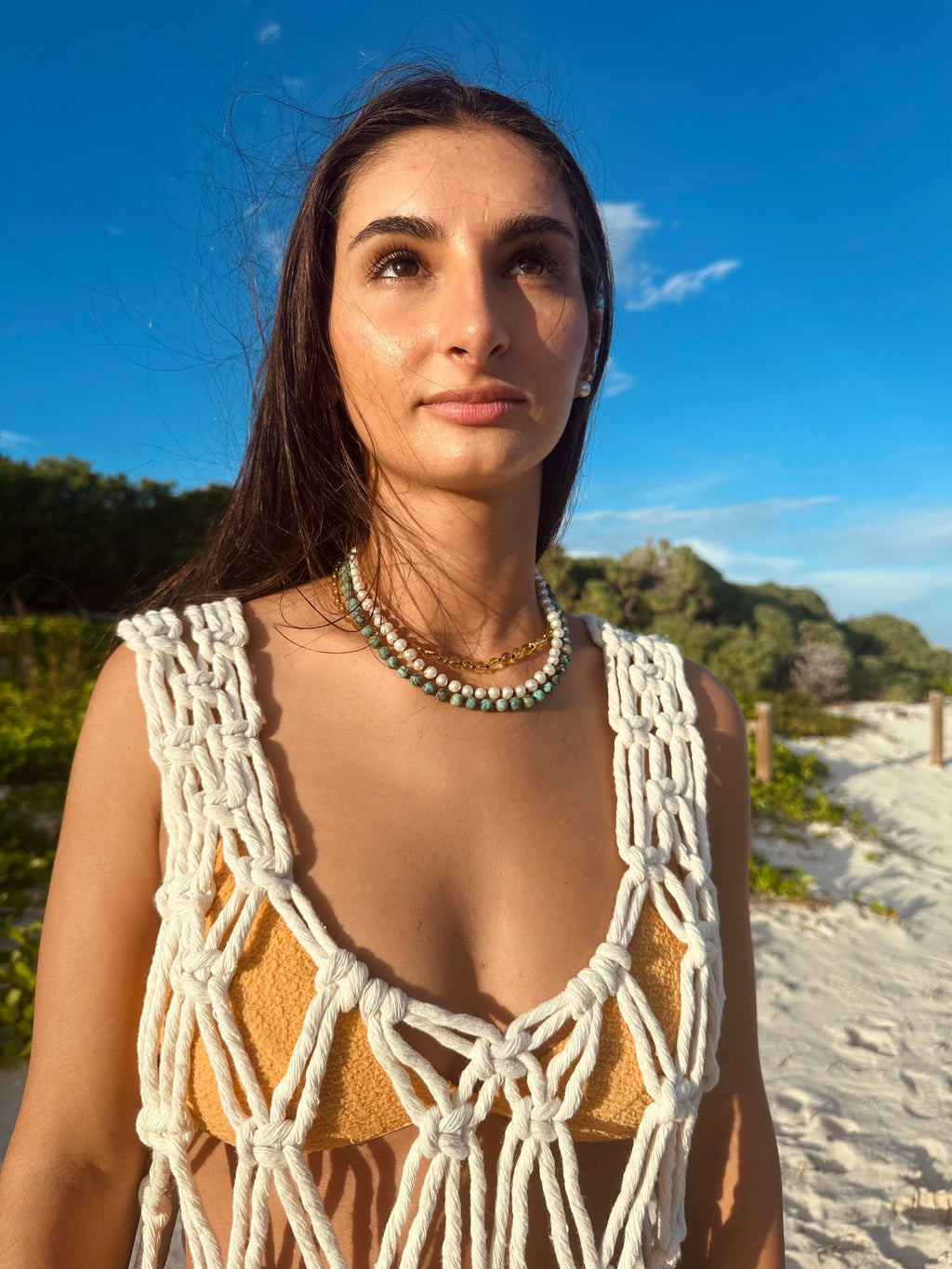 Jaspe Turquesa | Piedra de Evolución Interior