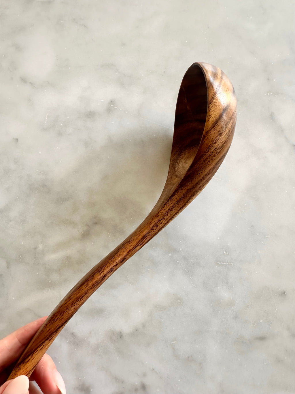 Set de Utensilios de Madera de Teca – 4 Piezas Funcionales y Elegantes
