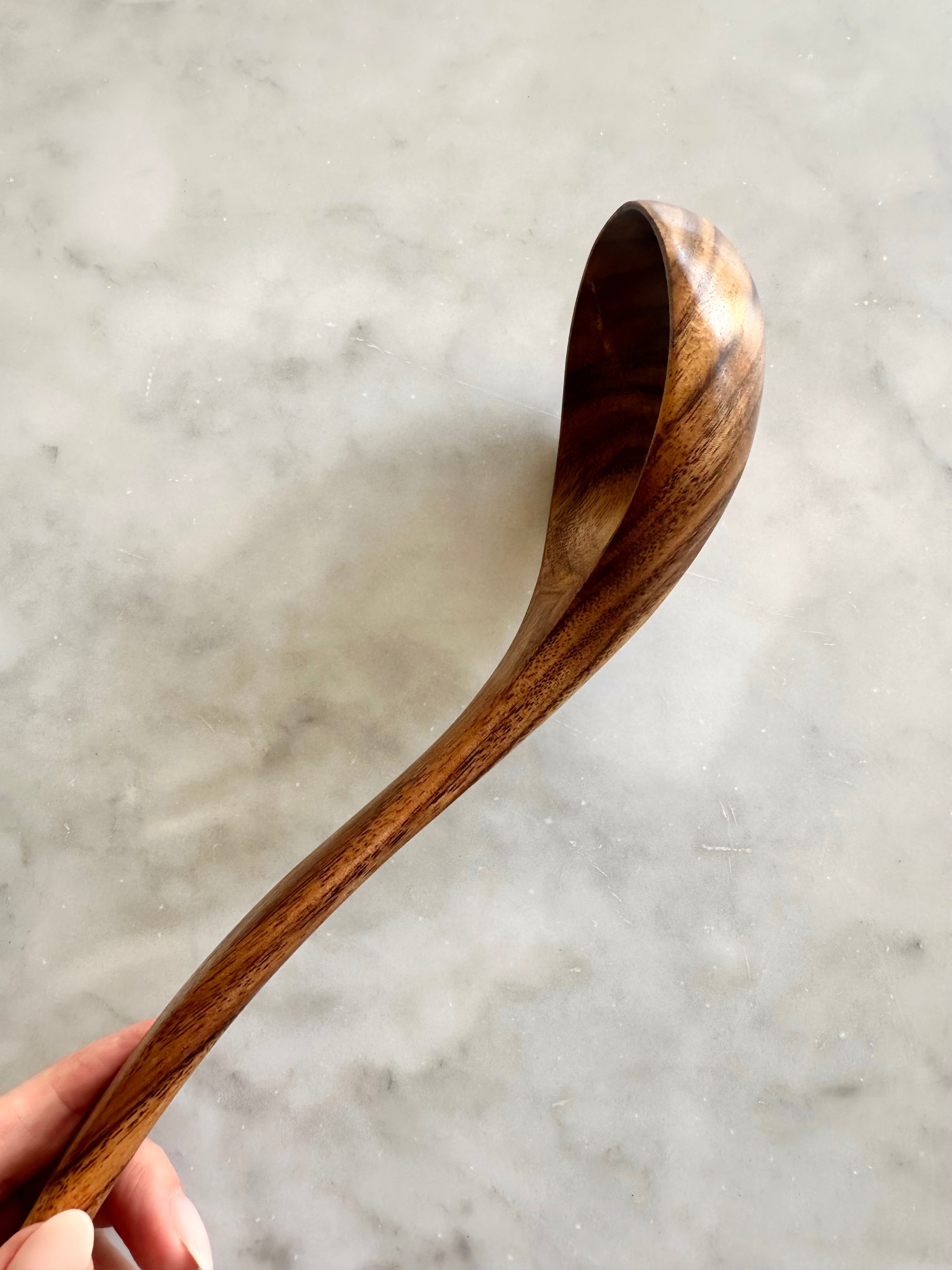 Set de Utensilios de Madera de Teca – 4 Piezas Funcionales y Elegantes