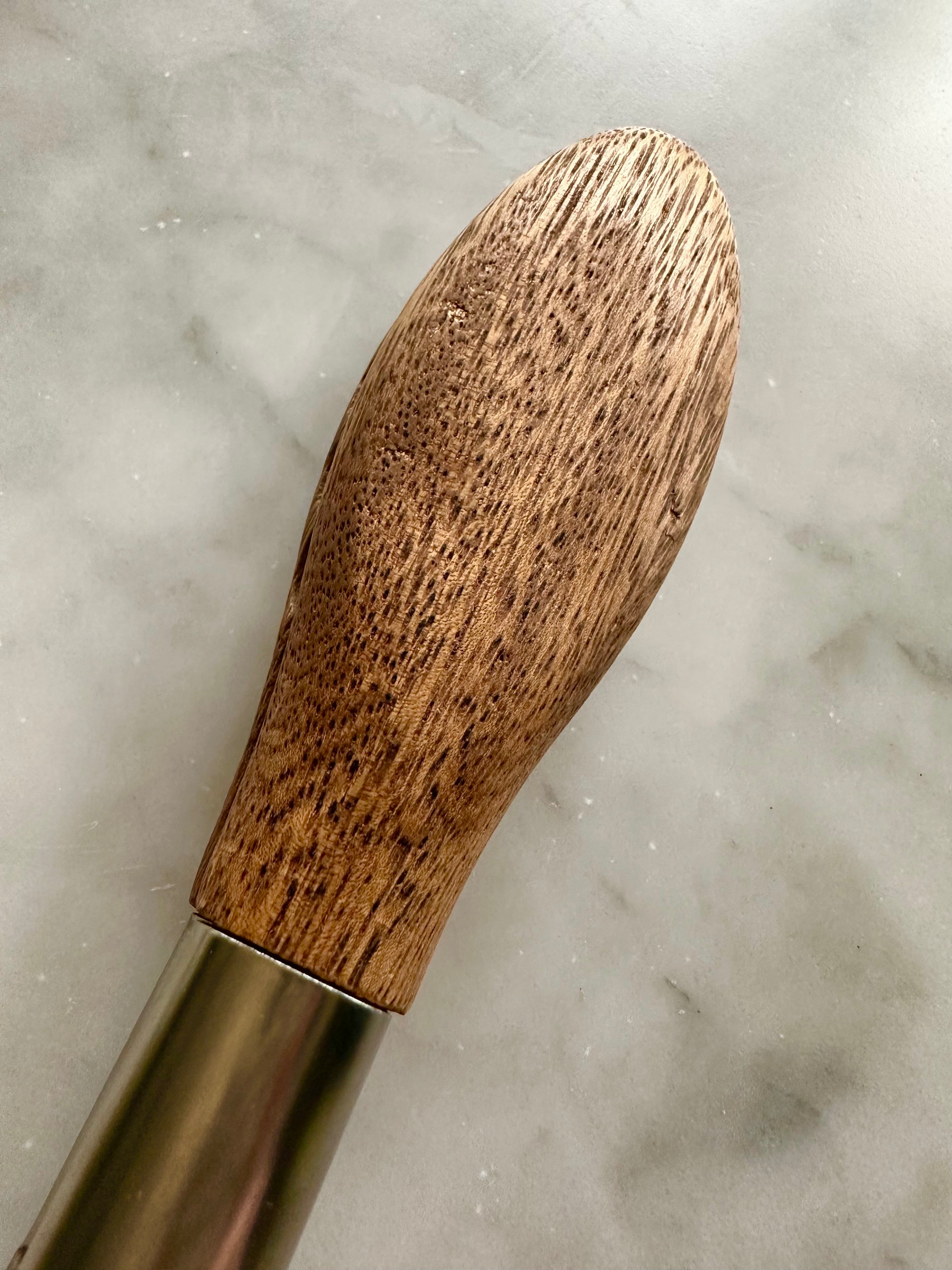 Set de Pinzas de Madera de Acacia (2 piezas) – Estilo y Precisión para tu Cocina