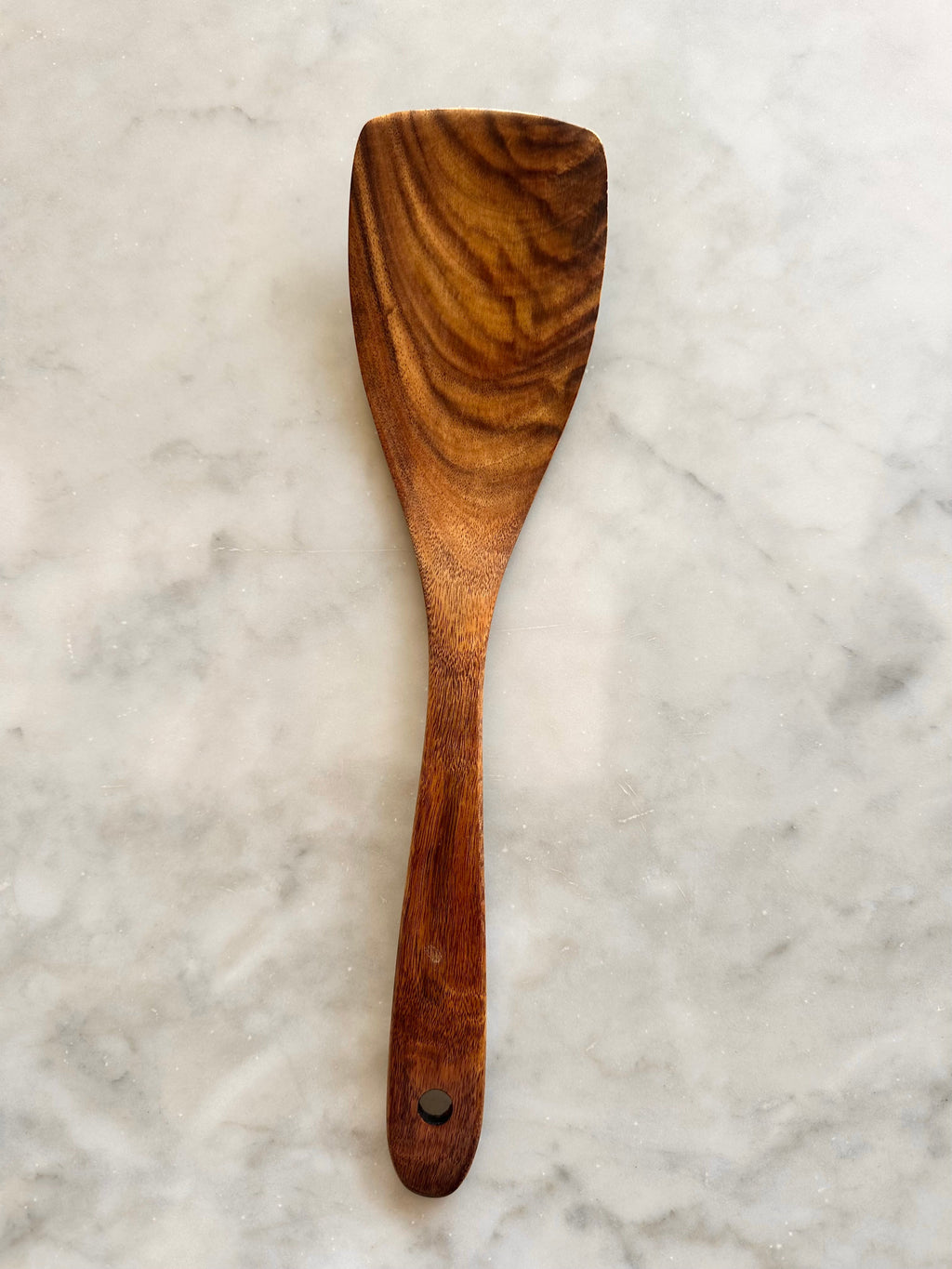 Set de Utensilios de Madera de Teca – 4 Piezas Funcionales y Elegantes
