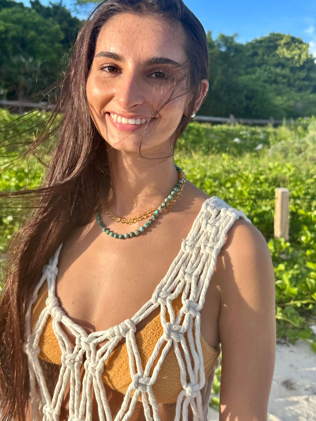 Jaspe Turquesa | Piedra de Evolución Interior