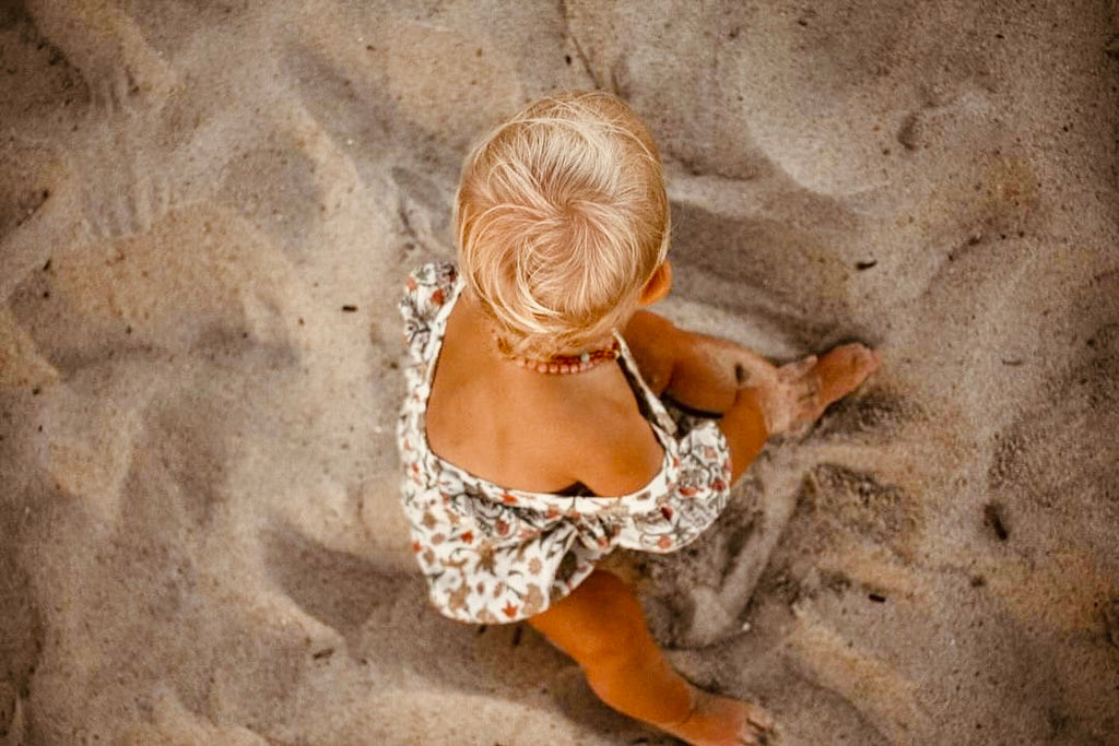 Pure Gemstone + Natural Rose Quartz || Beaded Necklace