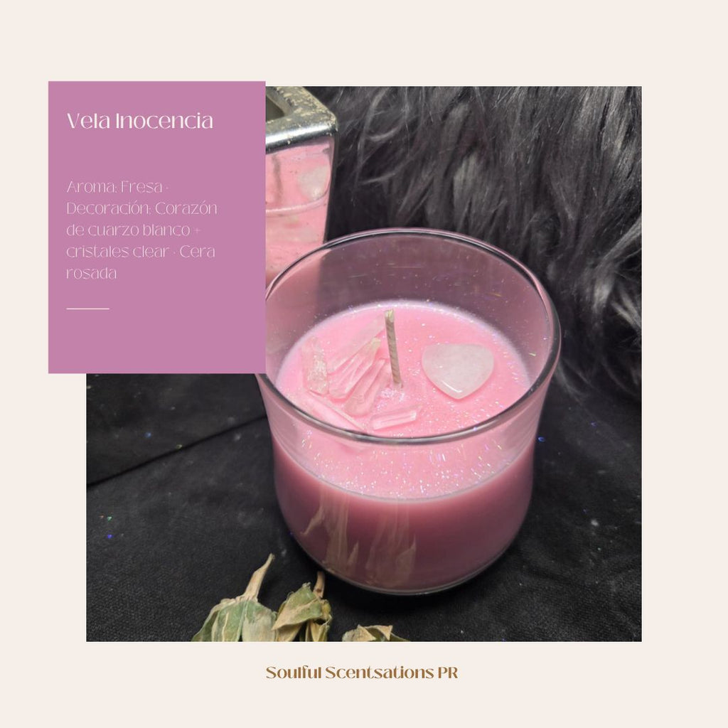 ✨ Velas Artesanales Boricuas – Donde la luz cuenta historias