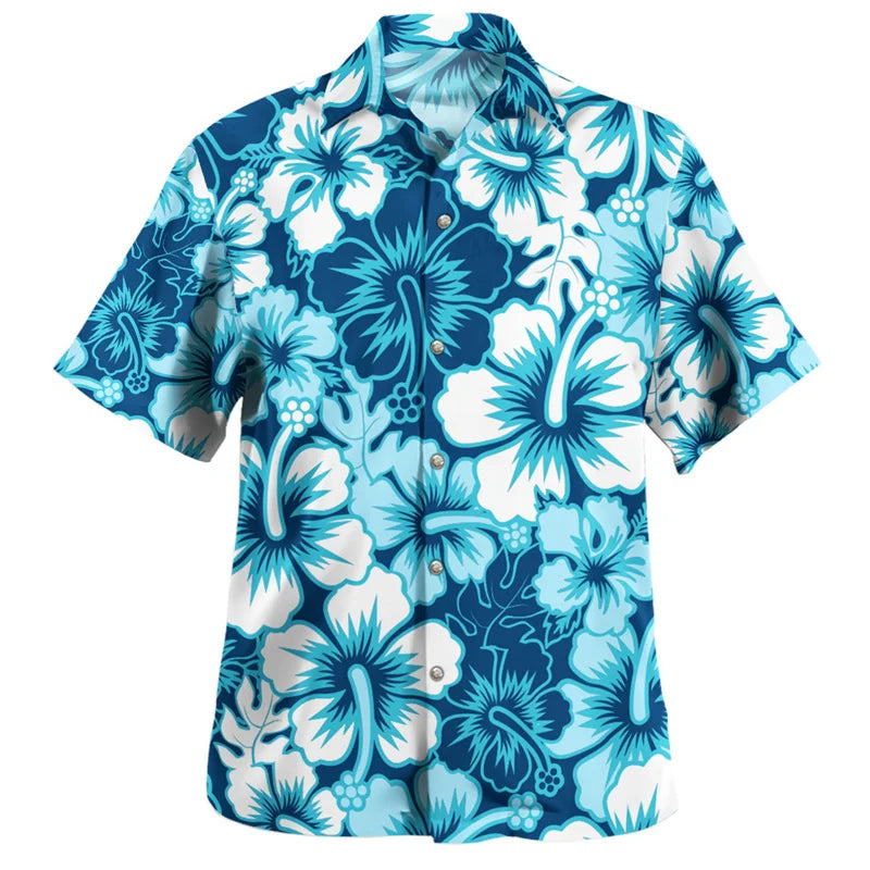 Camisa Harajuku Boricua con Emblema 3D – Verano con Estilo y Orgullo