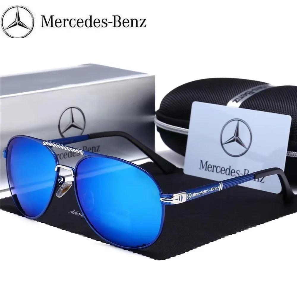 Gafas Polarizadas Mercedes-Benz – Lujo, Visión y Estilo en Movimiento