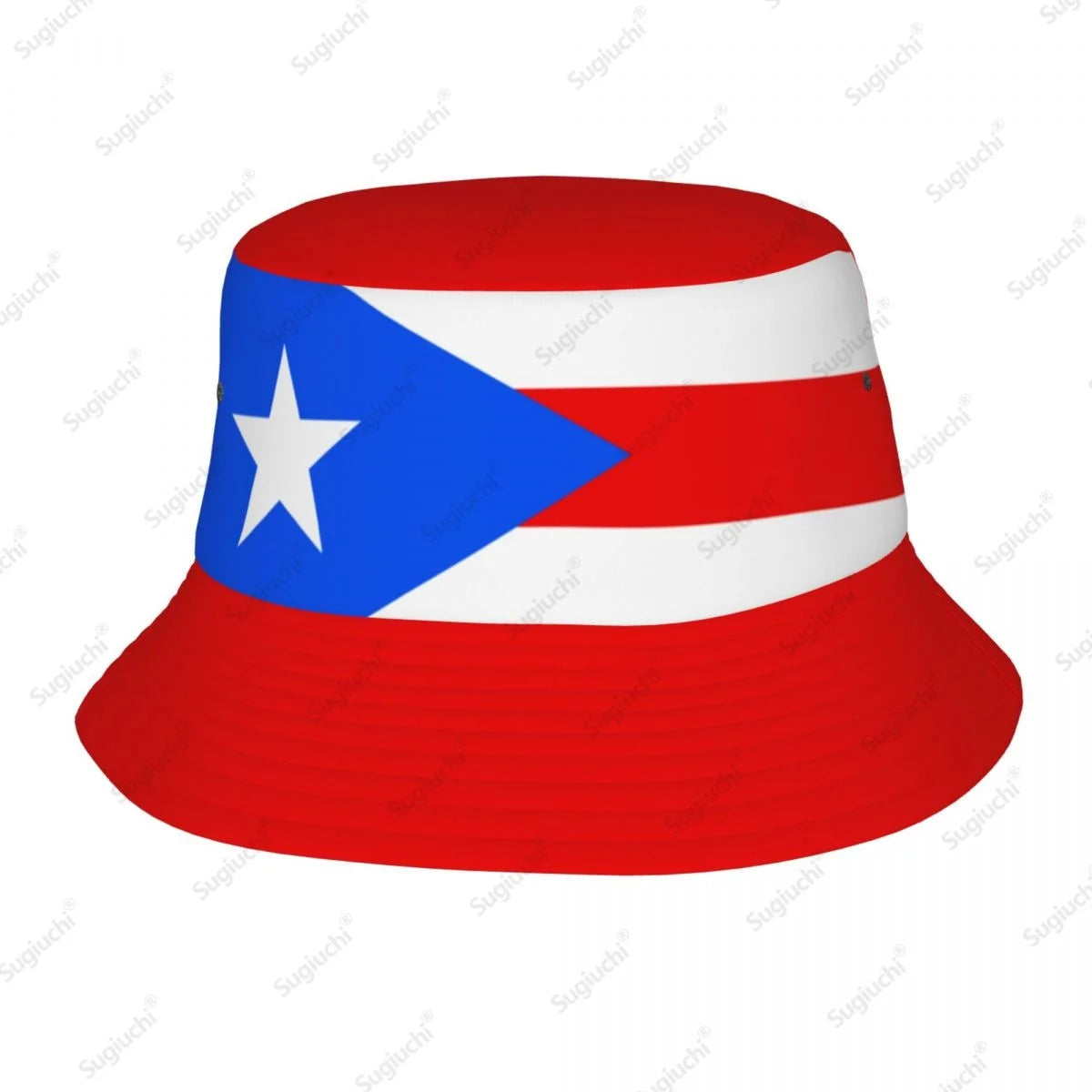 Gorra MiBori Bandera 3D – Unisex para Exterior