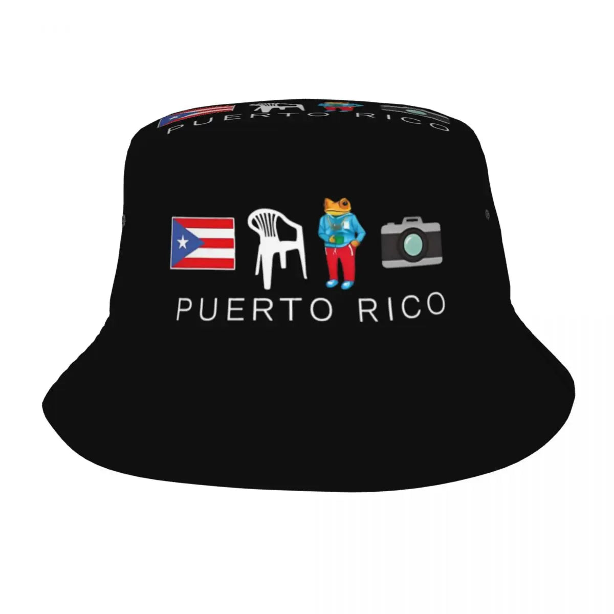 Sombrero Boricua “Debí Tirar Más Fotos"
