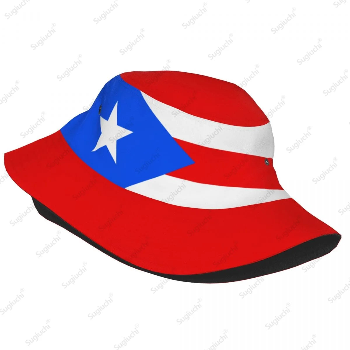 Gorra MiBori Bandera 3D – Unisex para Exterior