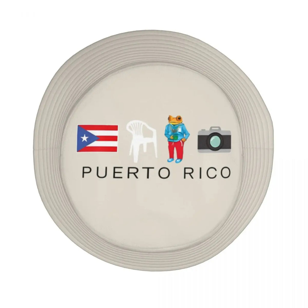 Sombrero Boricua “Debí Tirar Más Fotos"