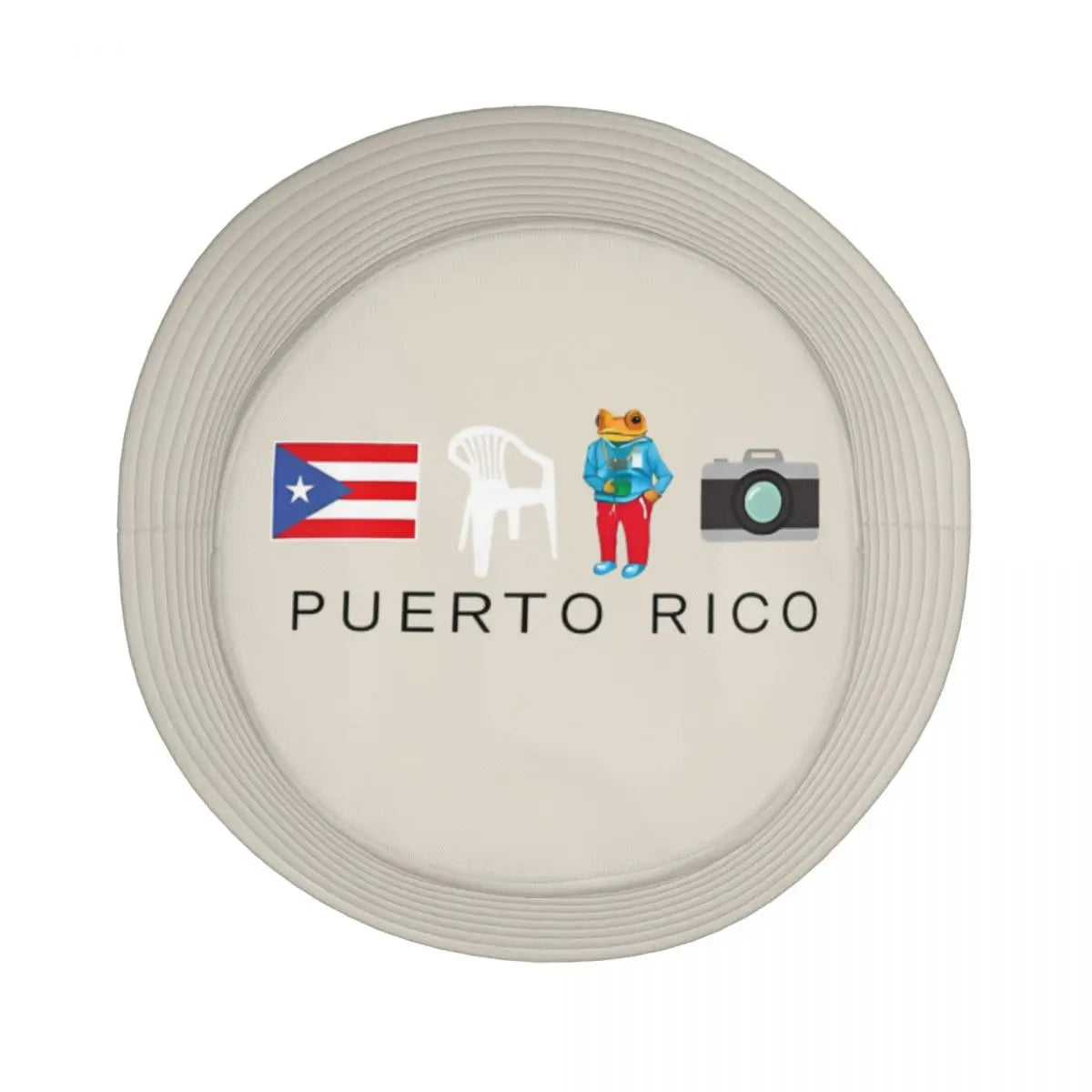 Sombrero Boricua “Debí Tirar Más Fotos"