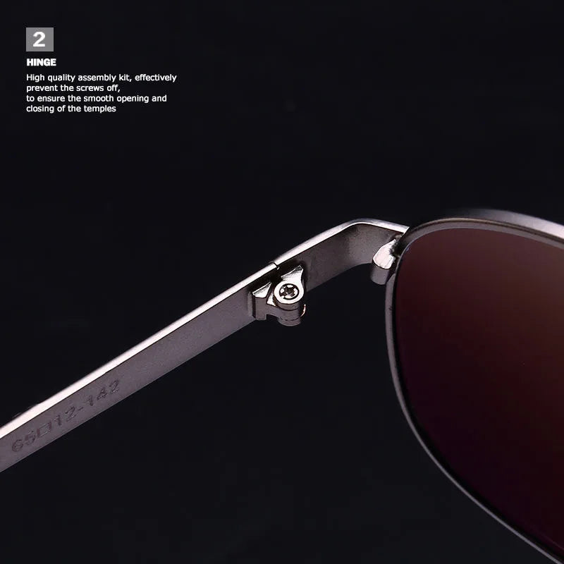 Gafas Polarizadas Mercedes-Benz – Lujo, Visión y Estilo en Movimiento