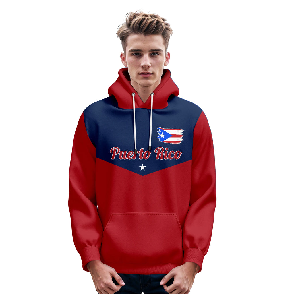 MiBori Hoodie Fanático PR
