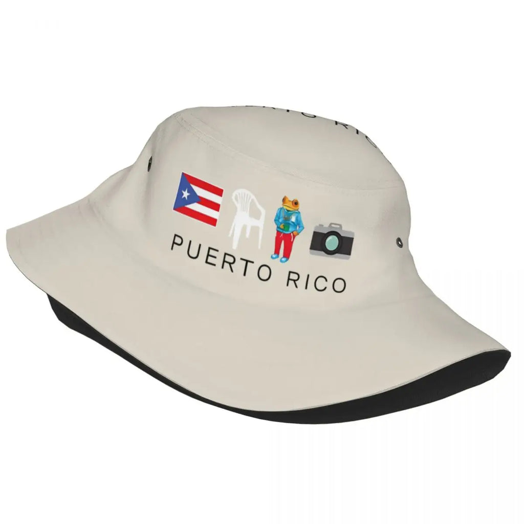 Sombrero Boricua “Debí Tirar Más Fotos"