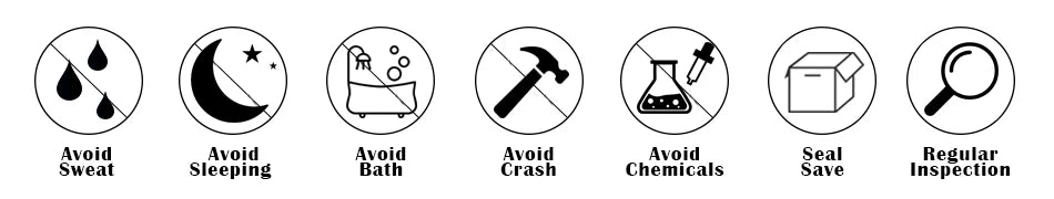 Pulsera Trébol Acero – Cristal y Suerte