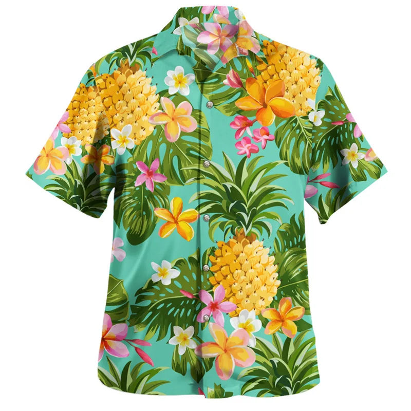 Camisa Harajuku Boricua con Emblema 3D – Verano con Estilo y Orgullo