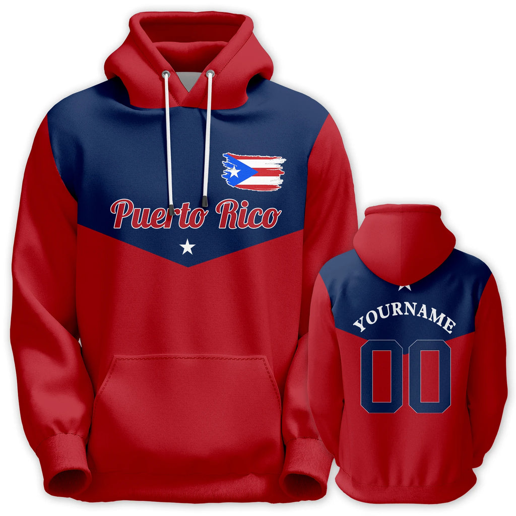 MiBori Hoodie Fanático PR