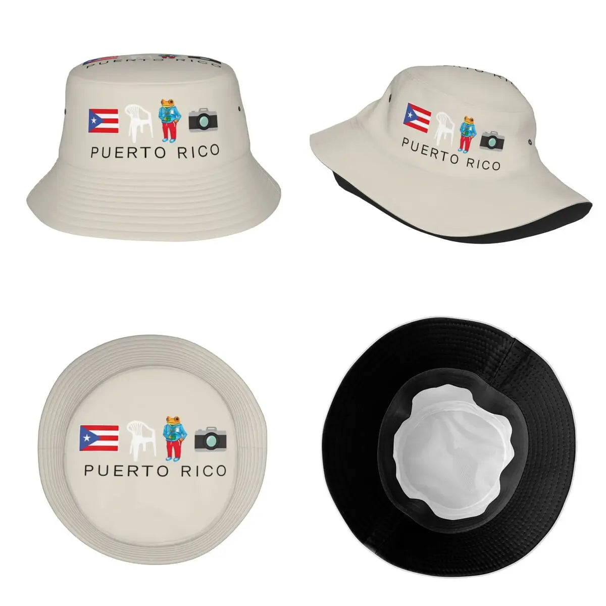Sombrero Boricua “Debí Tirar Más Fotos"