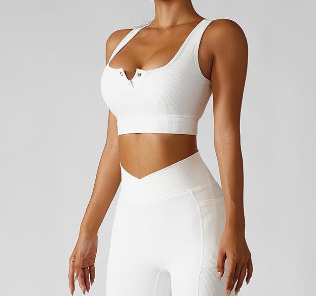 Body Snap Bra – Poder que se Siente, Estilo que Enciende