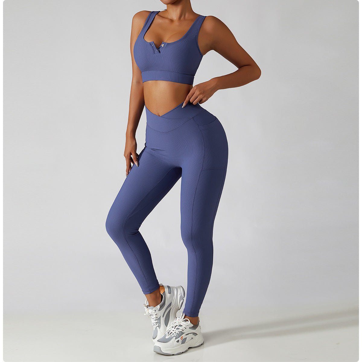 Body Snap Bra – Poder que se Siente, Estilo que Enciende