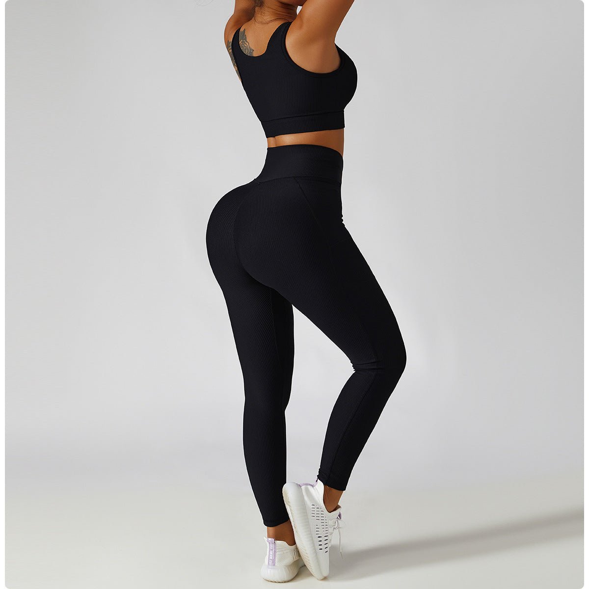 Body Snap Bra – Poder que se Siente, Estilo que Enciende