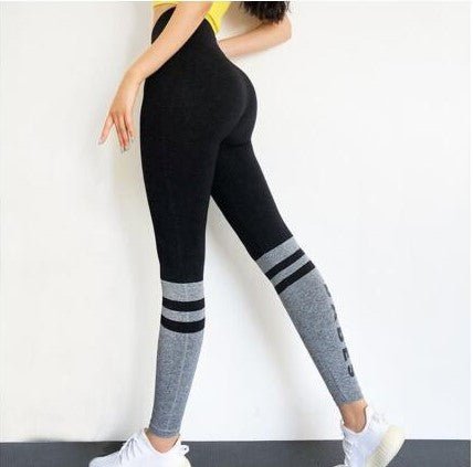 Gym Babes Leggings — Flow Fuerte. Estilo en Cada Paso.