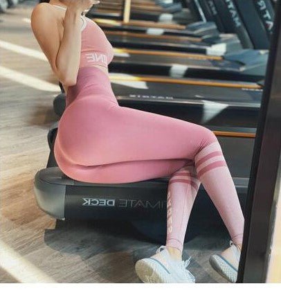 Gym Babes Leggings — Flow Fuerte. Estilo en Cada Paso.