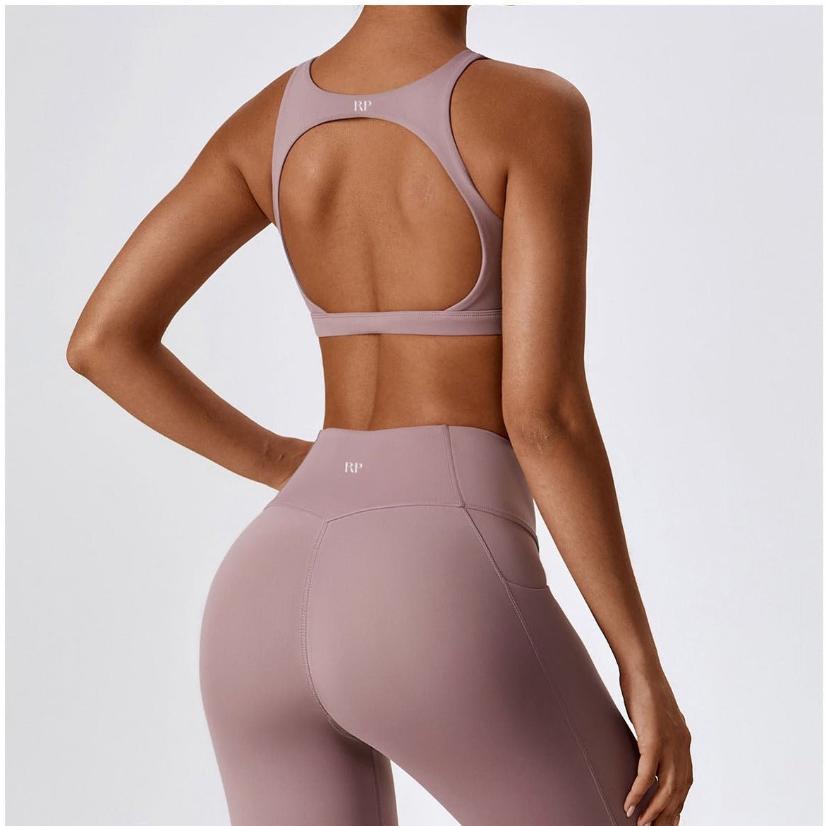 Marni Open Back Top — Control al Frente, Estilo Atrás