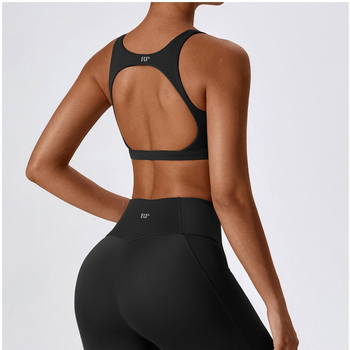 Marni Open Back Top — Control al Frente, Estilo Atrás