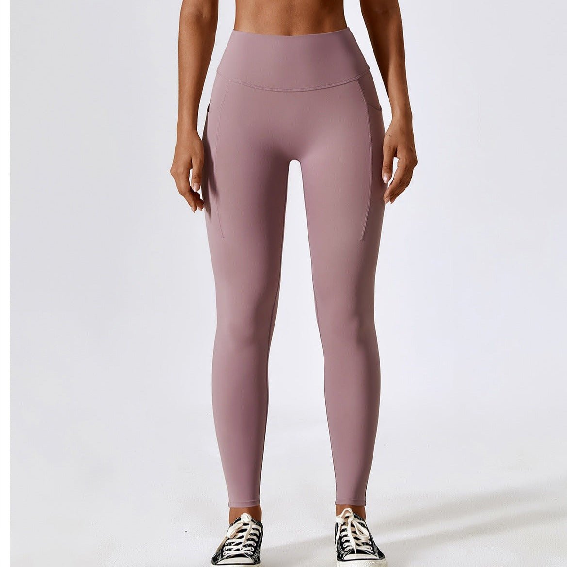 Leggings Marni con Bolsillo — Realza tus Curvas con Comodidad Total Marni Pocket Leggings – Sculpted Comfort, All Day Long