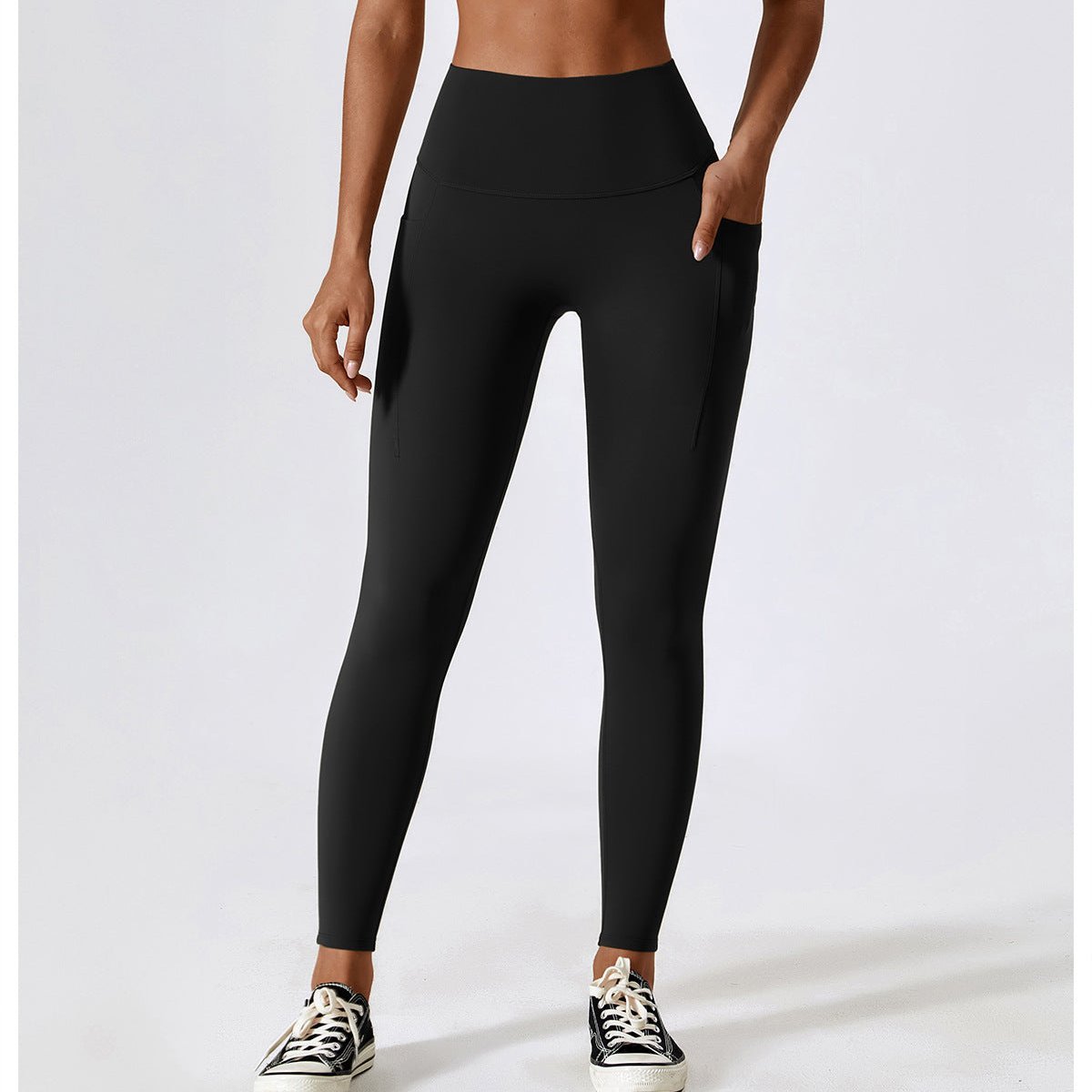 Leggings Marni con Bolsillo — Realza tus Curvas con Comodidad Total Marni Pocket Leggings – Sculpted Comfort, All Day Long