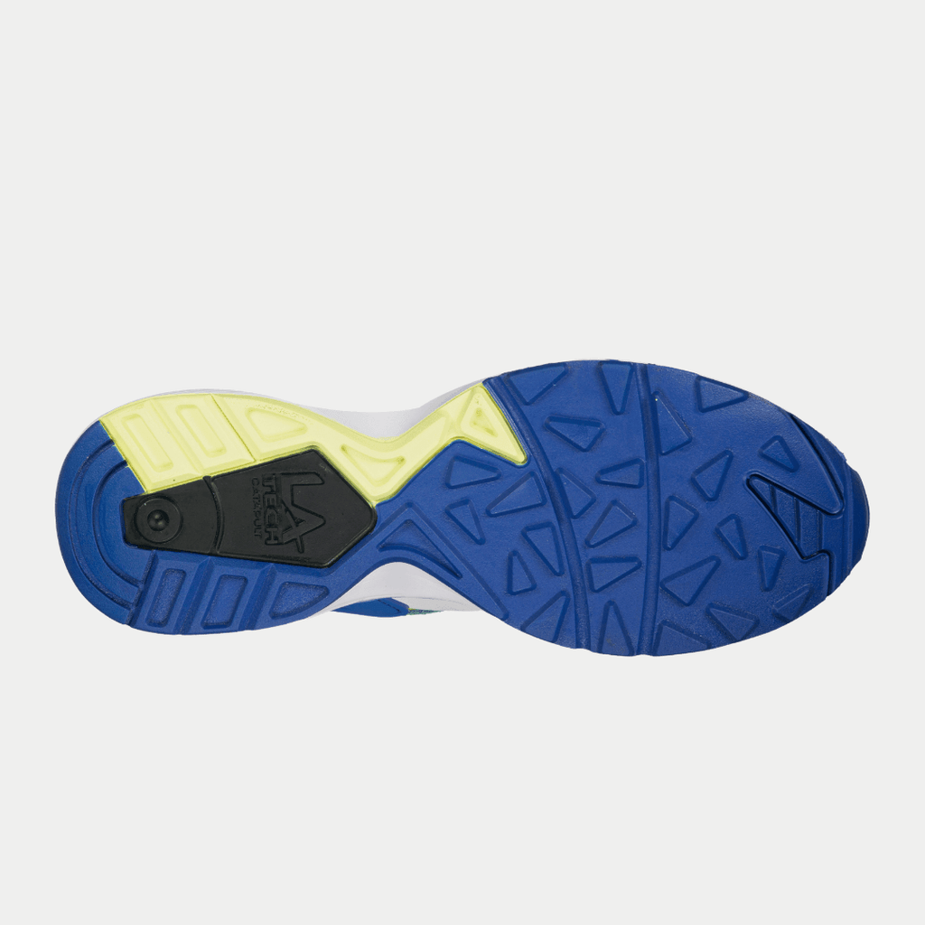 Catapult LED LA Gear — Retro Pa’ la Isla, Tecnología Pa’ tus Pasos