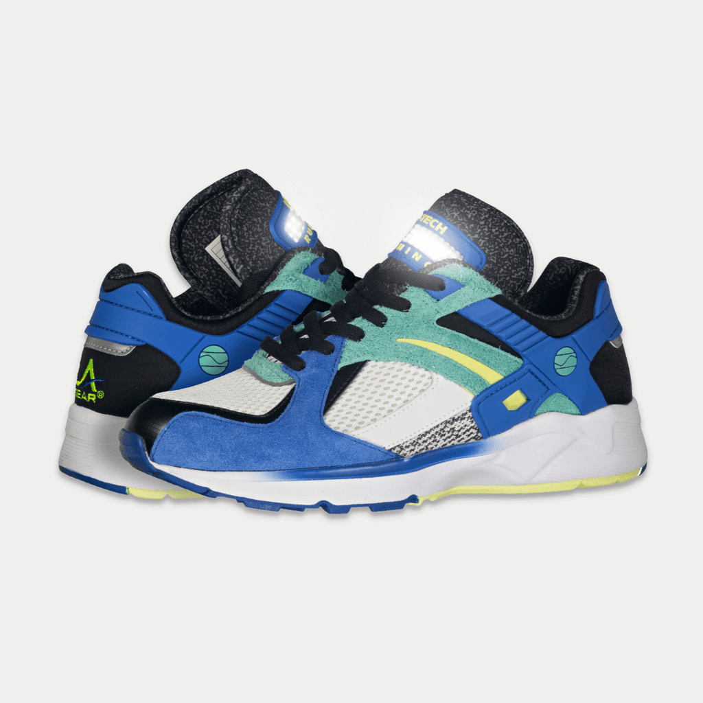 Catapult LED LA Gear — Retro Pa’ la Isla, Tecnología Pa’ tus Pasos