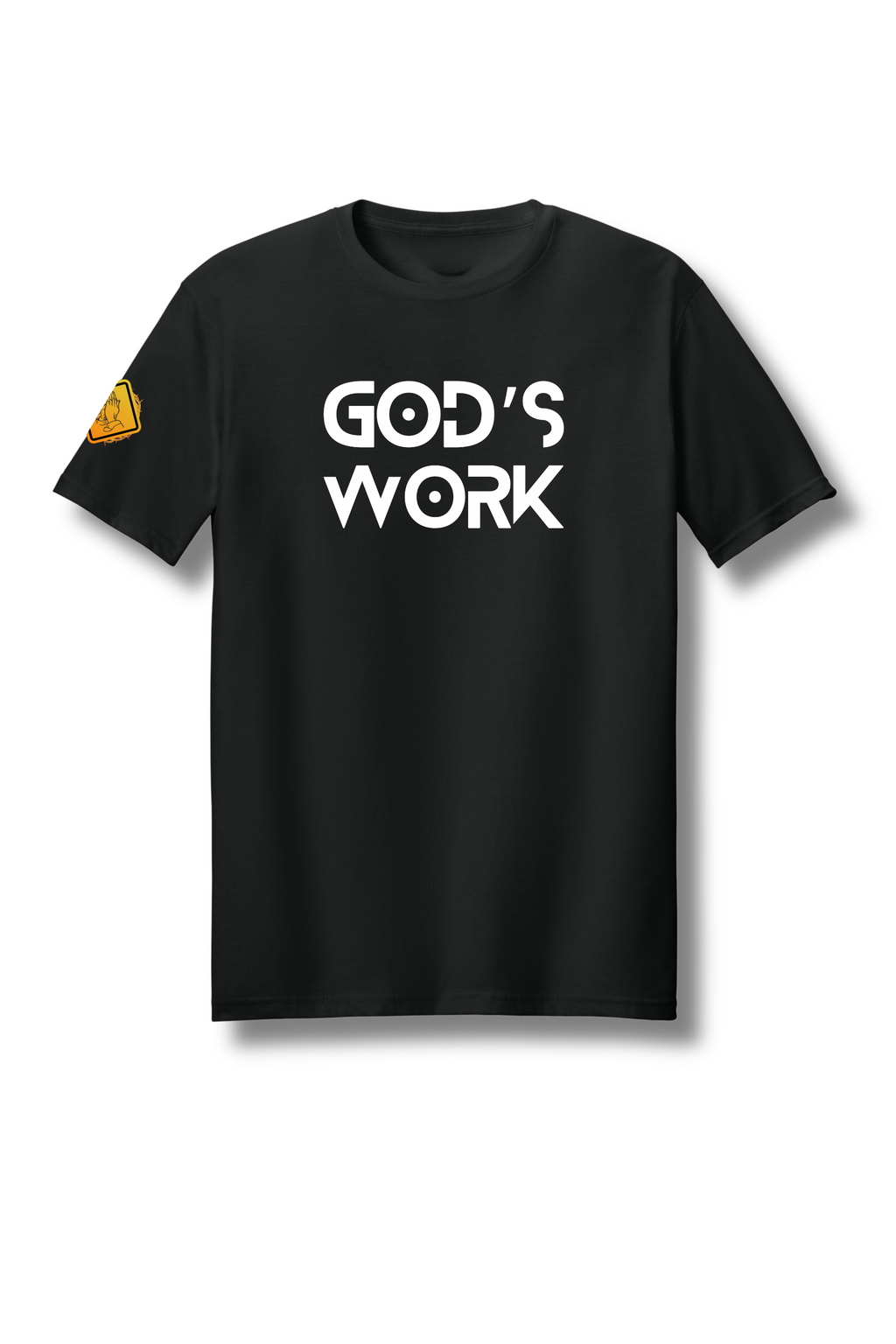 Emblema de The Prayer Zone – Fe que se lleva puesta