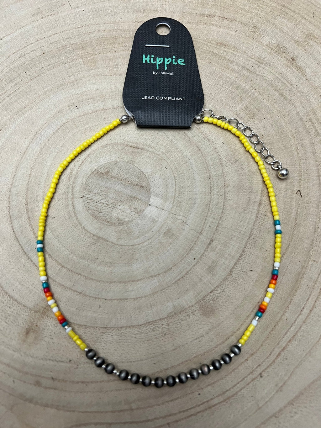 🌵 Entre Perlas y Rodeos – Choker del Día