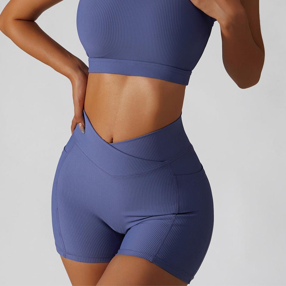 Body Pocket Shorts – Mueven, Sujetan, Te Empoderan | Body Pocket Shorts – Holds, Moves, Slays