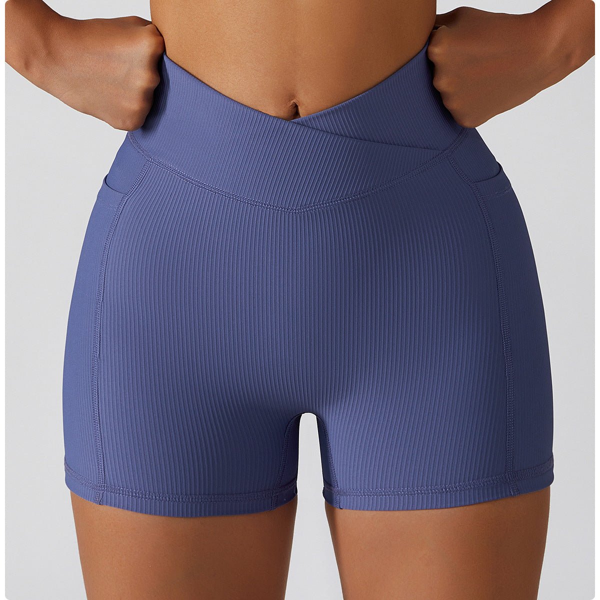 Body Pocket Shorts – Mueven, Sujetan, Te Empoderan | Body Pocket Shorts – Holds, Moves, Slays