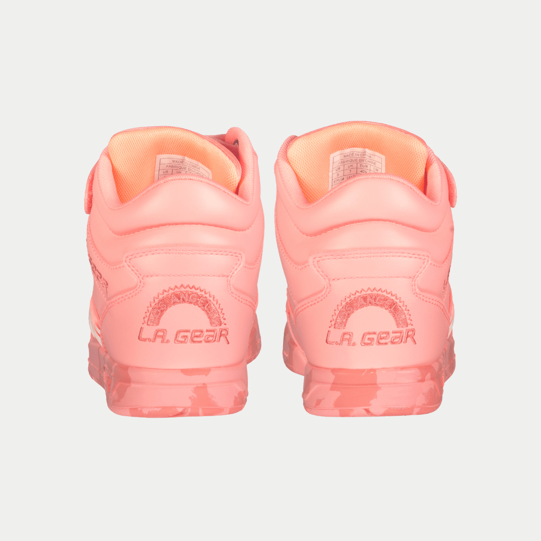 A Gear Flame LED — Clásico SharkSkin con Luz Pa’ la Isla